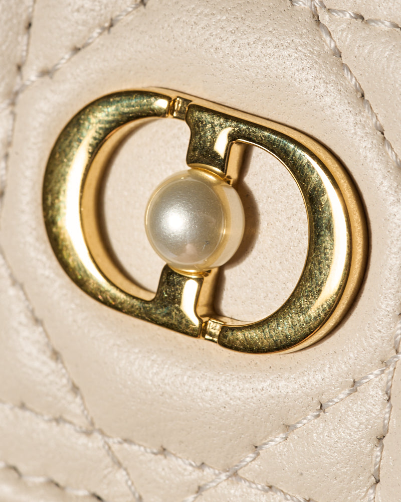 Dior Portafoglio Glycine Jolie Crema