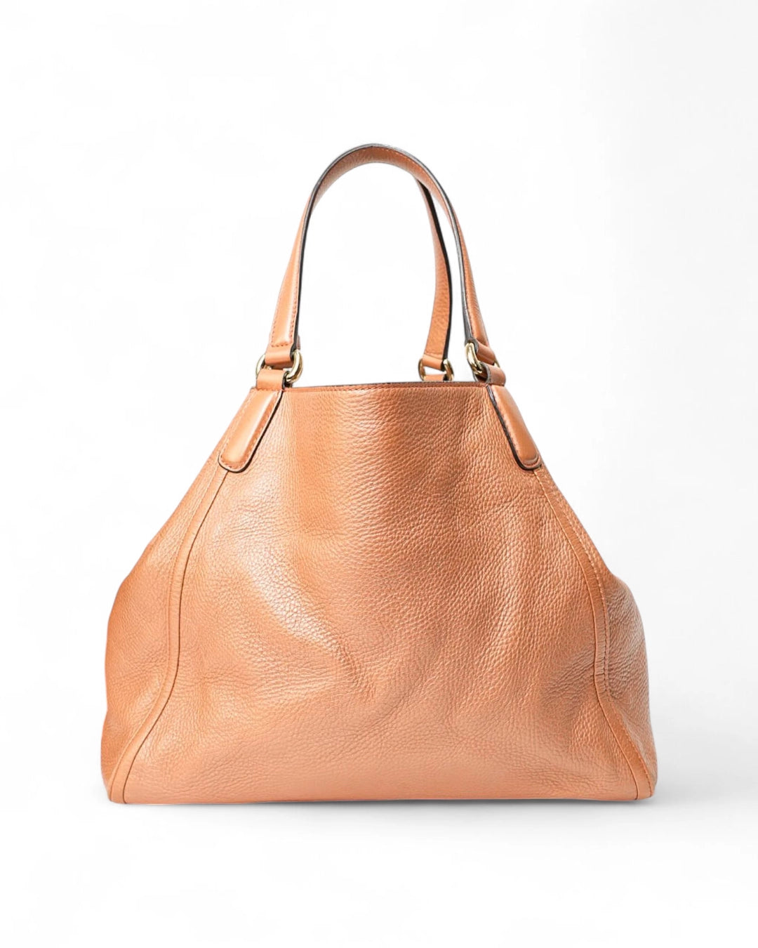 Gucci Soho Sottospalla Hobo Medium Pesca