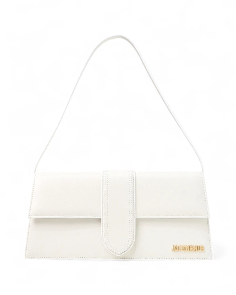 Jacquemus Le Bambino Long Bianca